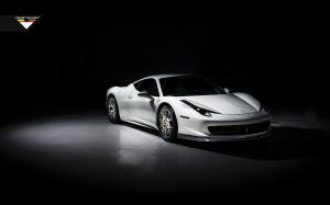 2014 Ferrari 458-V Italia by Vorsteiner